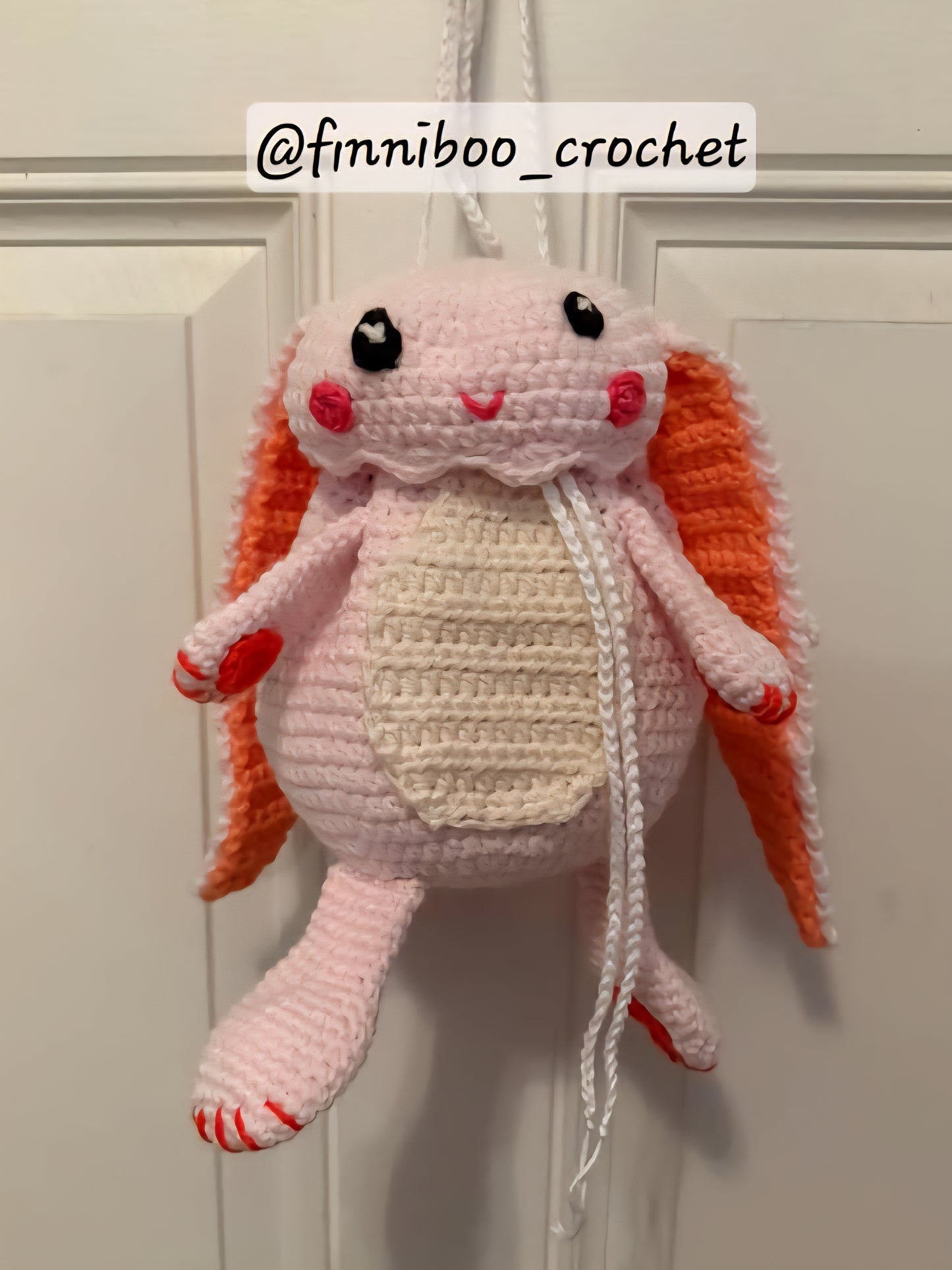 Bunny Crossbody Bag Pattern