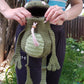 Frog Crossbody Bag Pattern