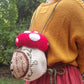 Mushroom Backpack Pattern