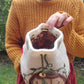 Mushroom Backpack Pattern
