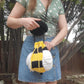 Bumblebee Crossbody Bag Pattern