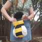 Bumblebee Crossbody Bag Pattern