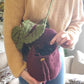 Beet Crossbody Bag Pattern