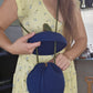 Blueberry Crossbody Bag Pattern