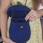 Blueberry Crossbody Bag Pattern