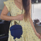 Blueberry Crossbody Bag Pattern