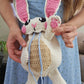 Bunny Crossbody Bag Pattern