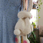 Bunny Crossbody Bag Pattern
