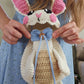 Bunny Crossbody Bag Pattern