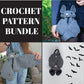 The Bat Cauldron Pattern Bundle