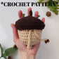 Acorn Change Purse Pattern