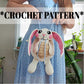 Bunny Crossbody Bag Pattern