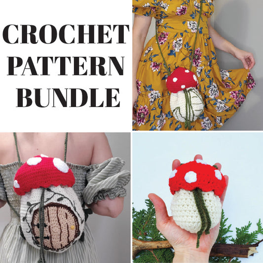 The Fairy Ring Pattern Bundle
