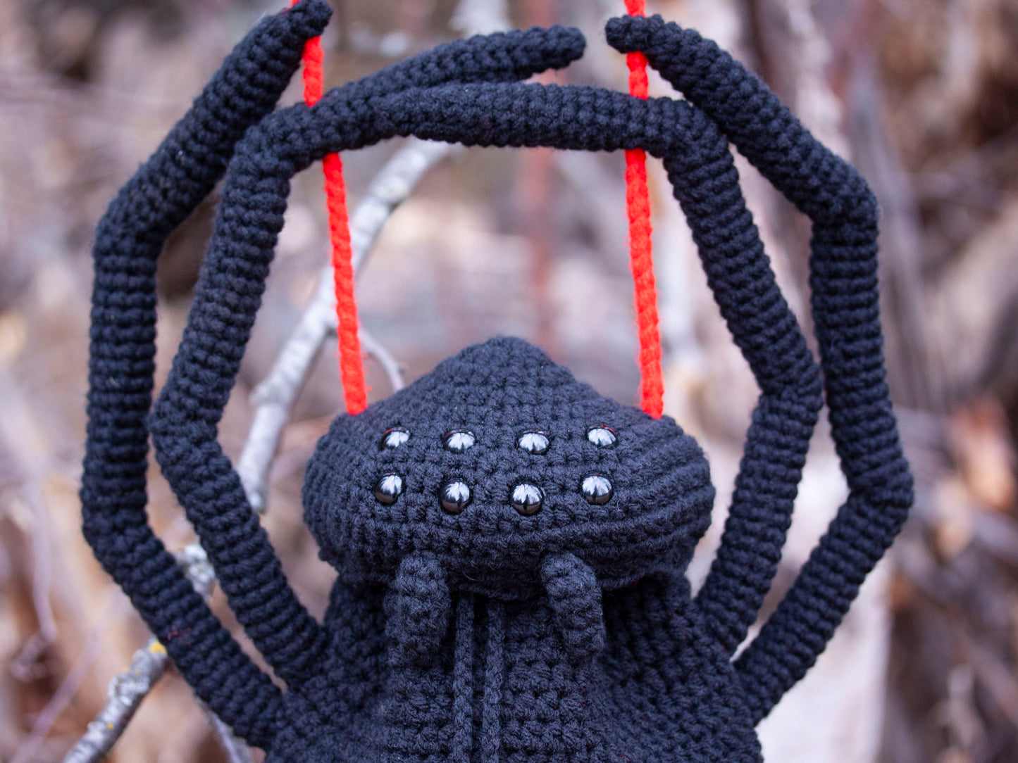 Spider Crossbody Bag Pattern