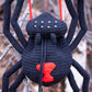 Spider Crossbody Bag Pattern