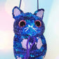 Black Cat Crossbody Bag Pattern