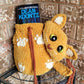 Black Cat Crossbody Bag Pattern