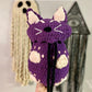 Black Cat Crossbody Bag Pattern