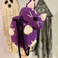Black Cat Crossbody Bag Pattern