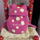 Frog Crossbody Bag Pattern