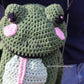 Frog Crossbody Bag Pattern