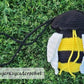 Bumblebee Crossbody Bag Pattern