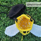 Bumblebee Crossbody Bag Pattern