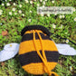 Bumblebee Crossbody Bag Pattern