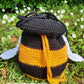 Bumblebee Crossbody Bag Pattern