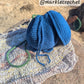 Blueberry Crossbody Bag Pattern