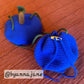 Blueberry Crossbody Bag Pattern