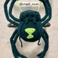 Spider Crossbody Bag Pattern