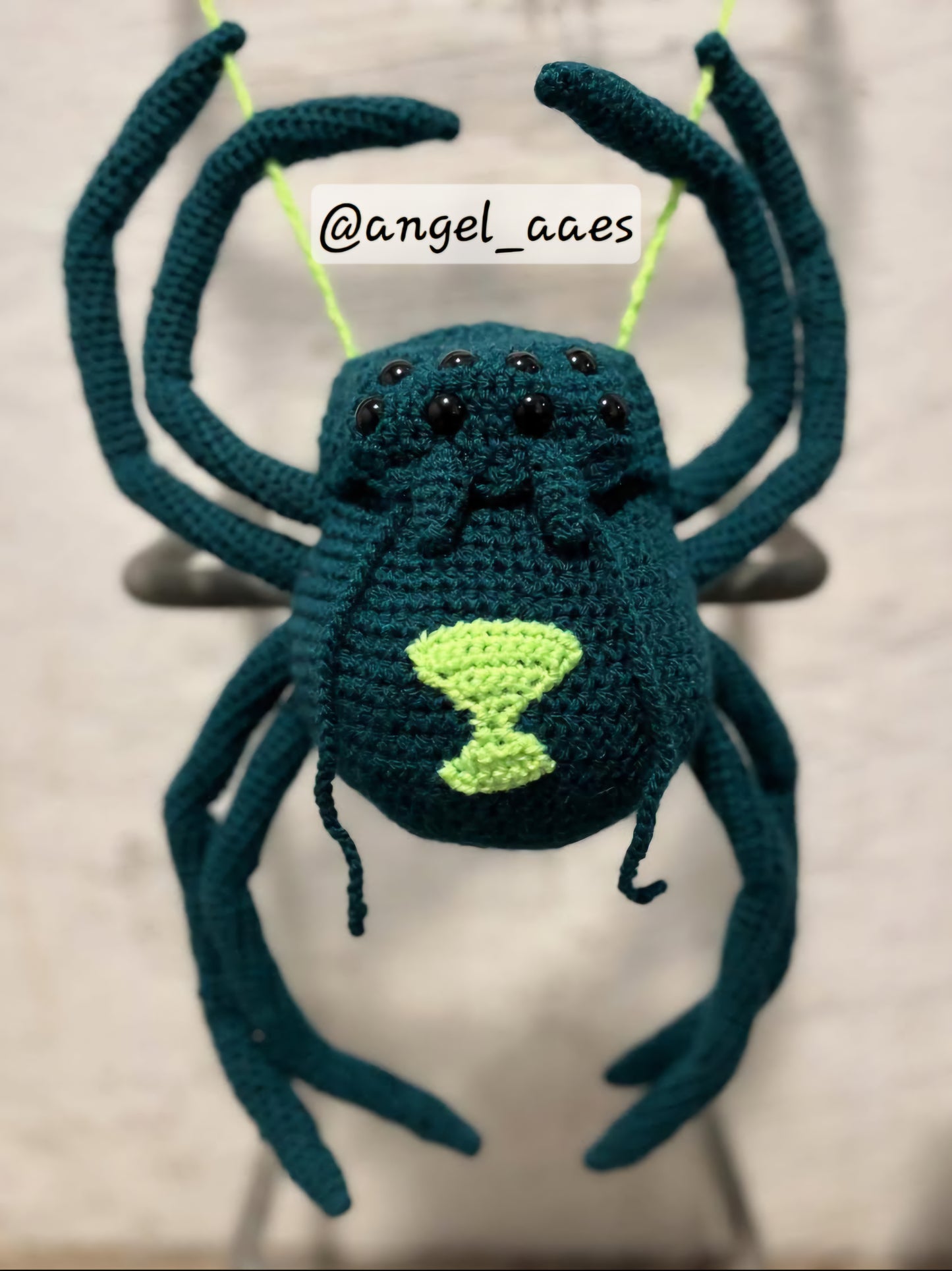 Spider Crossbody Bag Pattern