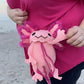Axolotl Crossbody Bag Pattern