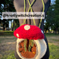 Mushroom Backpack Pattern
