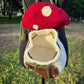 Mushroom Backpack Pattern
