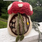Mushroom Backpack Pattern