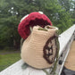 Mushroom Backpack Pattern