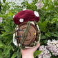 Mushroom Backpack Pattern
