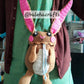 Bunny Crossbody Bag Pattern