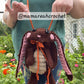 Bunny Crossbody Bag Pattern