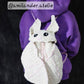 Bat Backpack Pattern