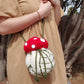 Mushroom Crossbody Bag Pattern