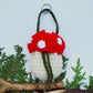 Mushroom Change Purse Pattern