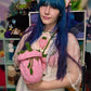 Strawberry Crossbody Bag Pattern