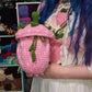 Strawberry Crossbody Bag Pattern