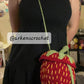 Strawberry Crossbody Bag Pattern