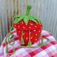 Strawberry Crossbody Bag Pattern