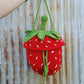 Strawberry Crossbody Bag Pattern