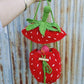 Strawberry Crossbody Bag Pattern